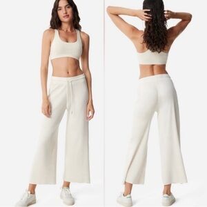 Mate The Label Organic Thermal Wide Leg Pant